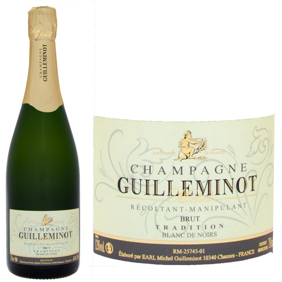 Crémant de Bourgogne Brut