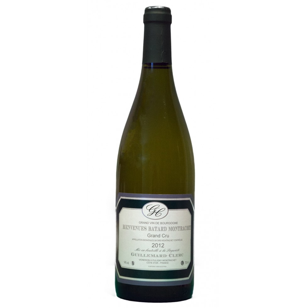 Welcome-Bastard-Montrachet 2012