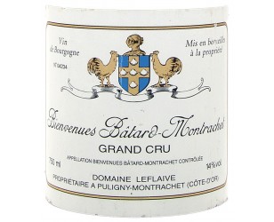 Welkom-Bastard-Montrachet 2006