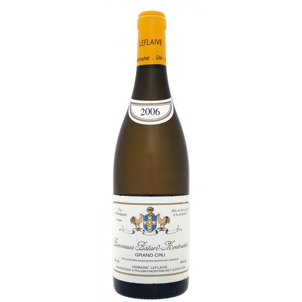 2006 Bienvenido-Bastardo-Montrachet