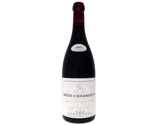 Mazis-Chambertin Grand Cru 2007