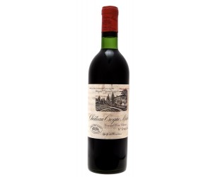 Saint Emilion 1967