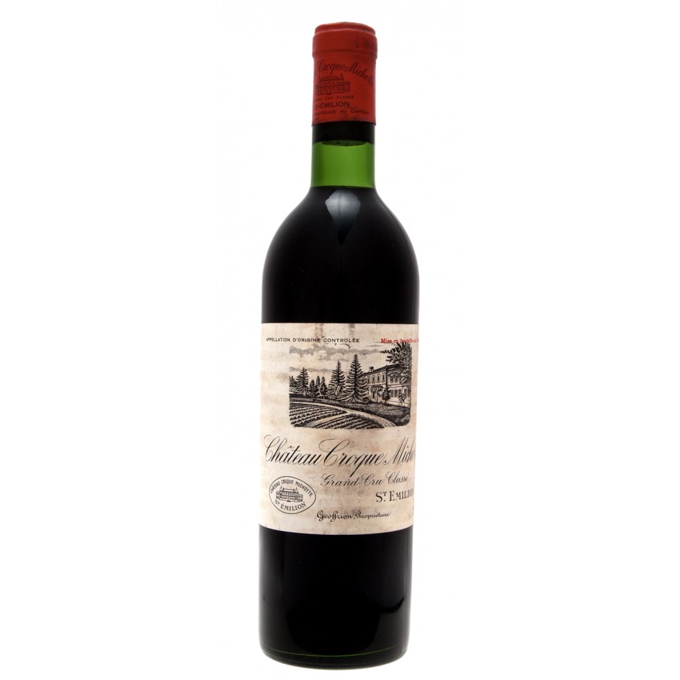 Saint Emilion 1967