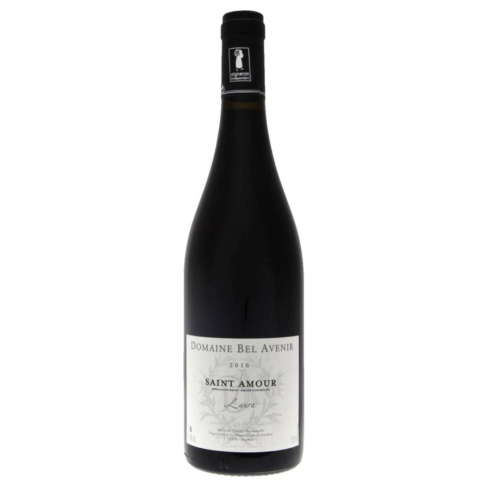 vin de Saint Amour - Appellation Cru du Beaujolais