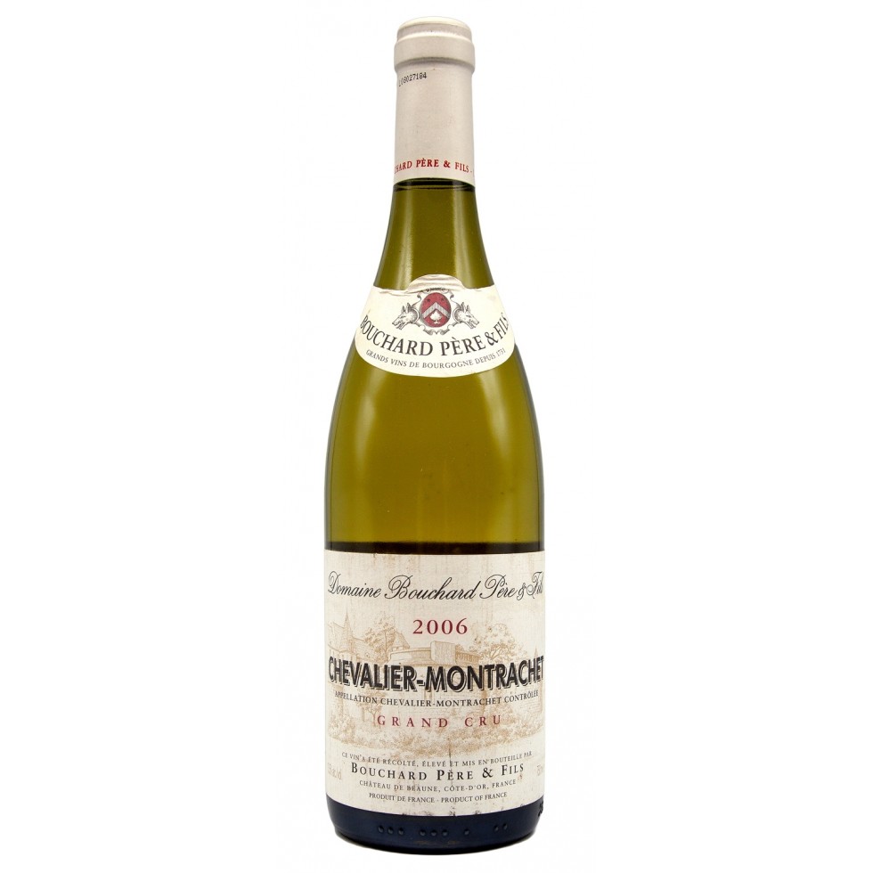 Cavaliere Montrachet Bouchard