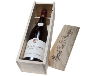 Cabinet Grand Cru burgundy