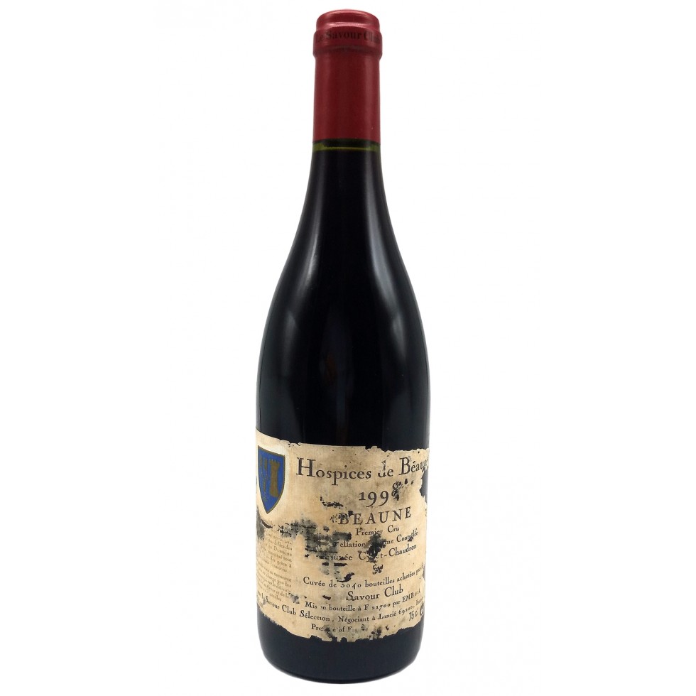 Beaune 1er Cru rouge 1998 Beaune 1er Cru rouge 1998