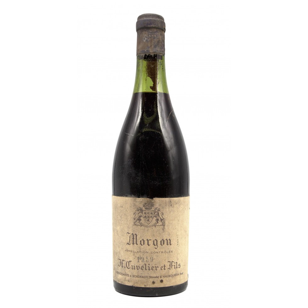 Morgon 1959 Morgon 1959
