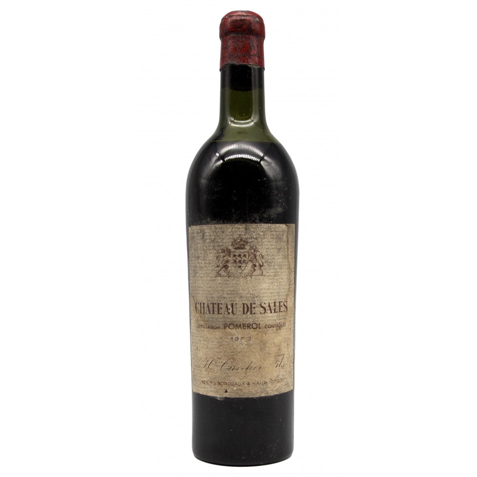 Pomerol 1953