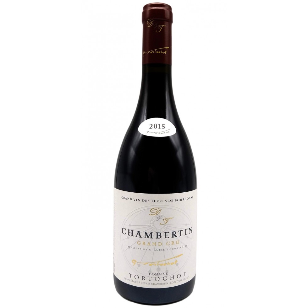 Chambertin Grand Cru