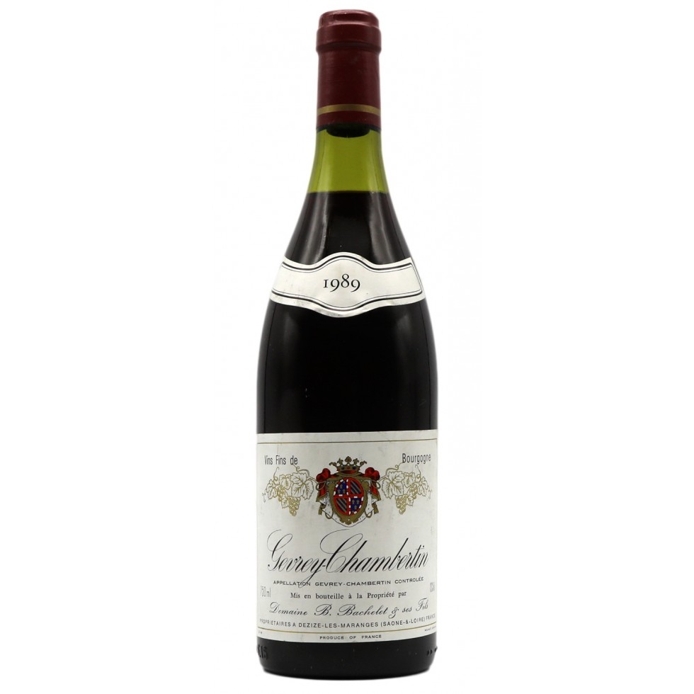 Gevrey Chambertin 1989 Gevrey Chambertin 1989