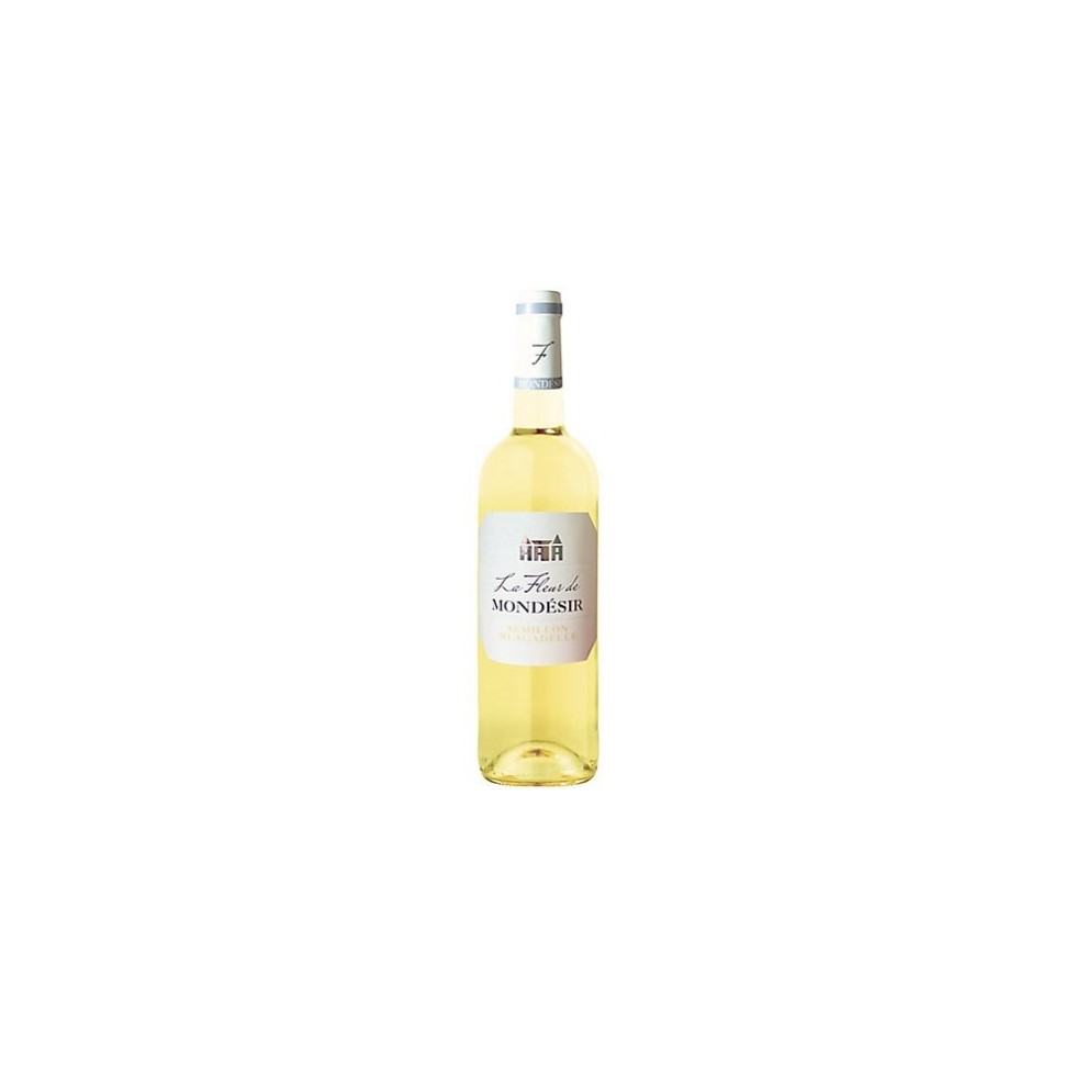 Côtes de Bergerac Blanc Moelleux - 2016