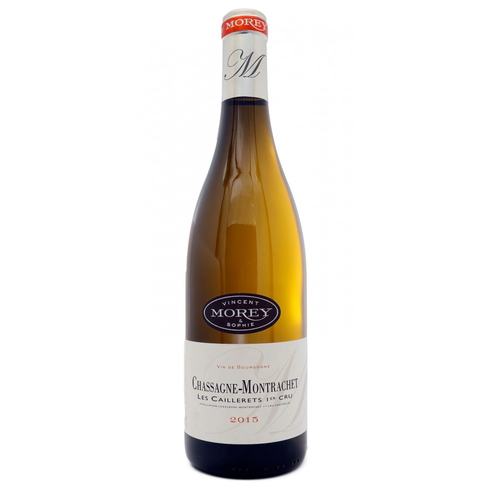 Quaglia Chassagne-Montrachet 2015