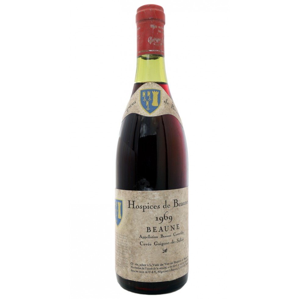 Bourgogne Rouge 1988