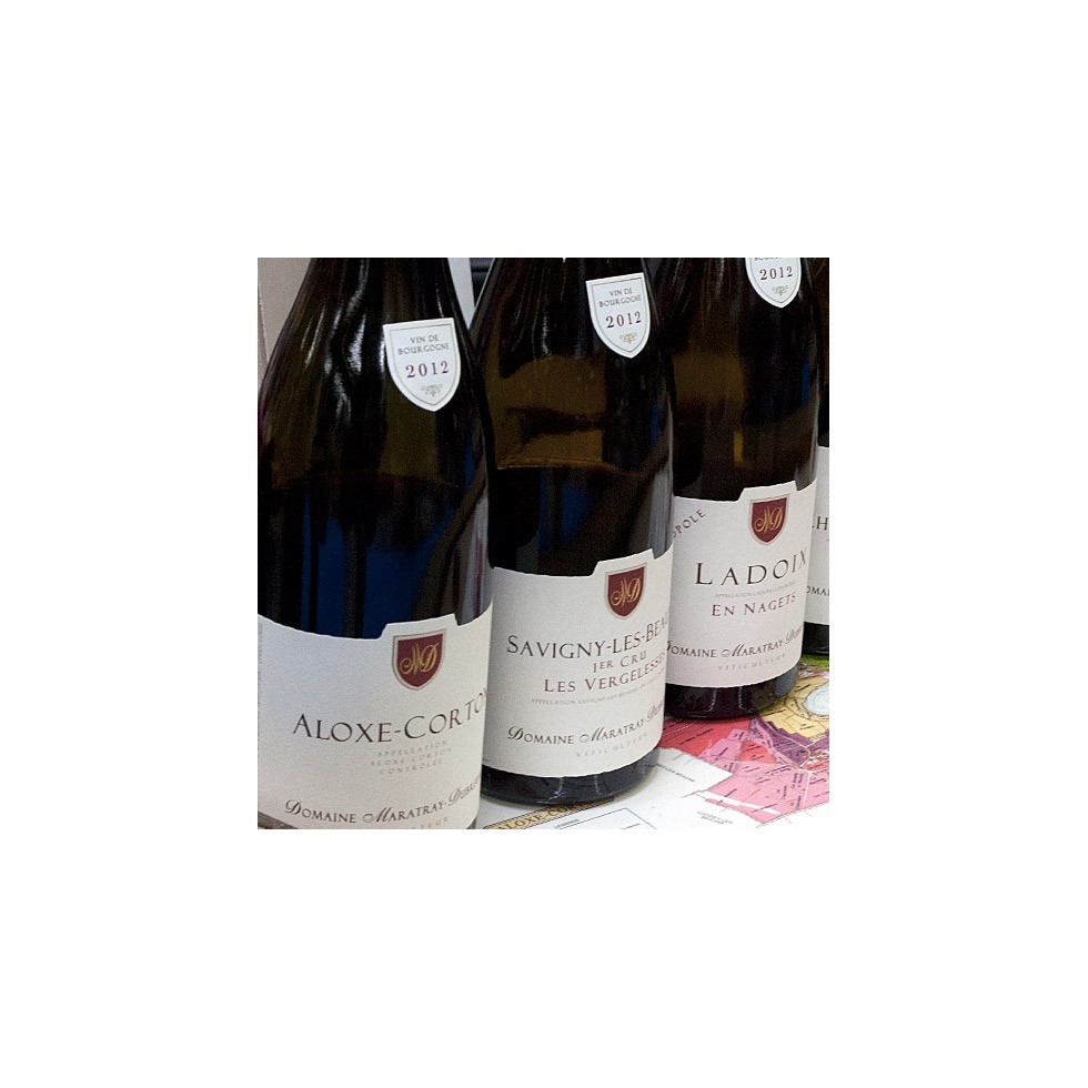 Dégustation n°1 : découverte des vins de Bourgogne