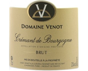 Crémant van Bourgogne Brut