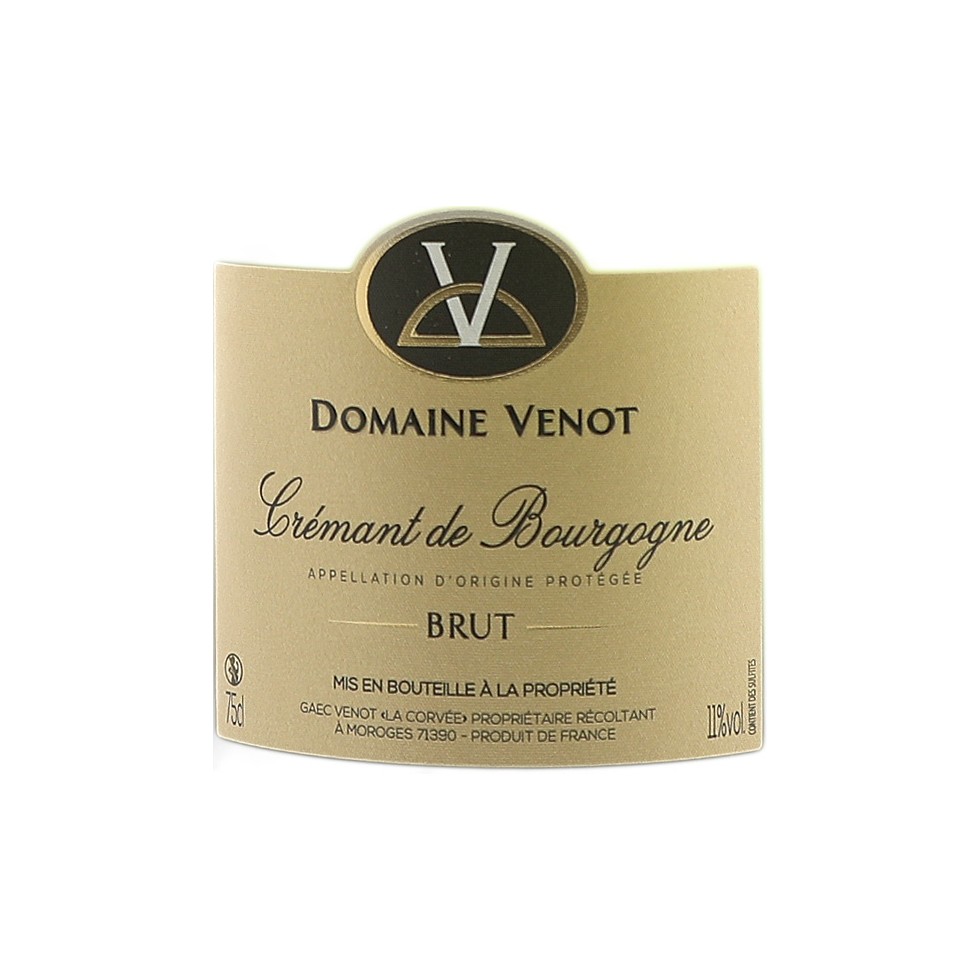 Crémant de Bourgogne Brut