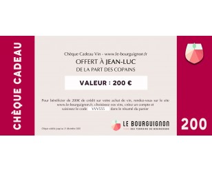 Gift voucher €50