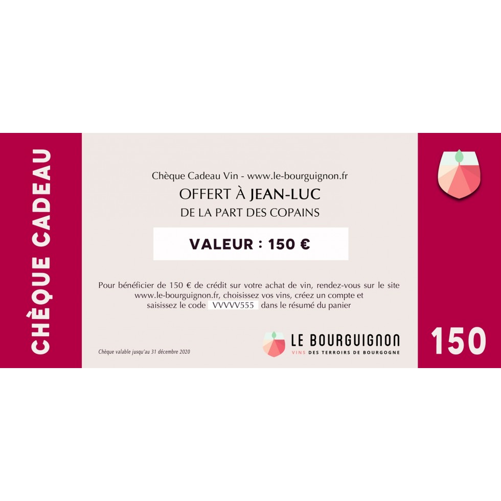 Buono regalo €50 Buono regalo €50