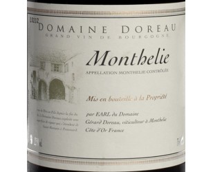 Label Monthélie