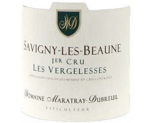 Savigny les Beaune 1° Cru bianco 2015