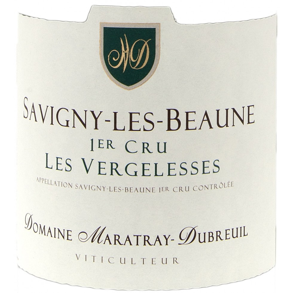 Savigny les Beaune 1° Cru bianco 2015