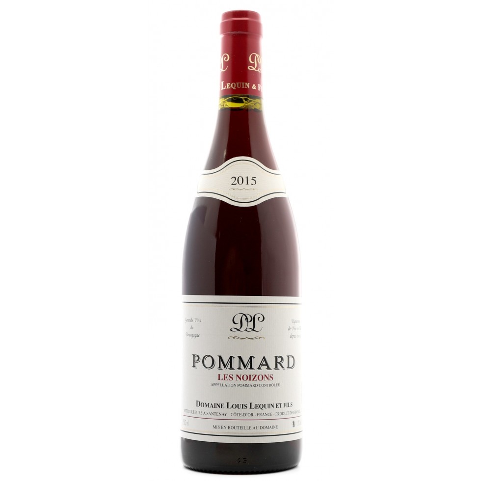 Pommard "Les Noizons" 2015 Pommard "Les Noizons" 2015
