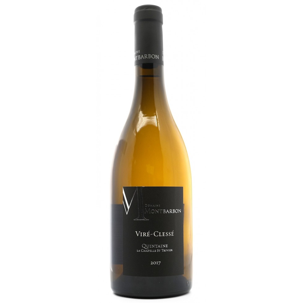 Viré-Clessé Quintaine 2017 Viré-Clessé Quintaine 2017