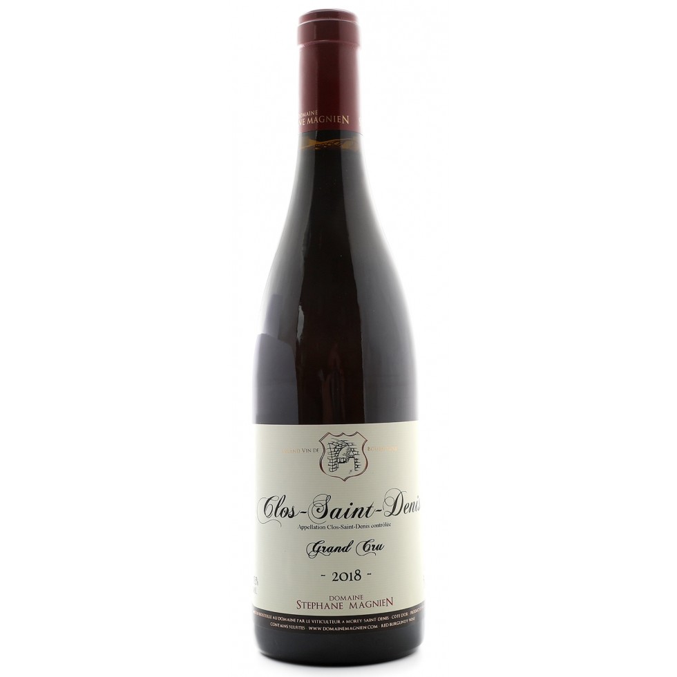 Grand cru di Clos Saint-Denis Grand cru di Clos Saint-Denis