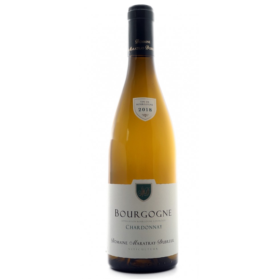 Borgogna Chardonnay 2018