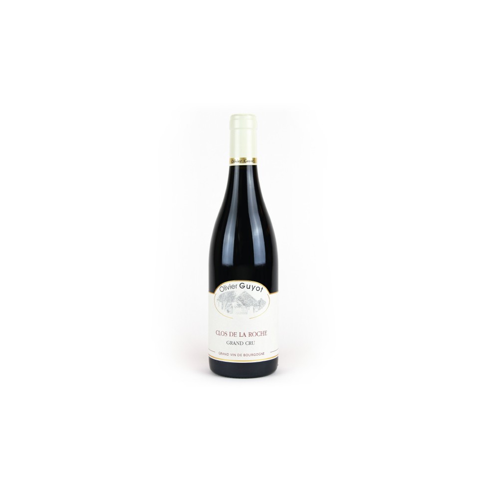 Clos de la roche Grand Cru