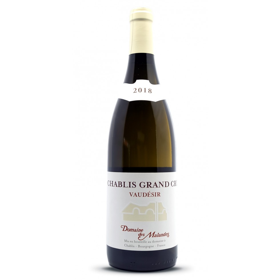 Chablis Vaudésir Grand Cru Chablis Vaudésir Grand Cru