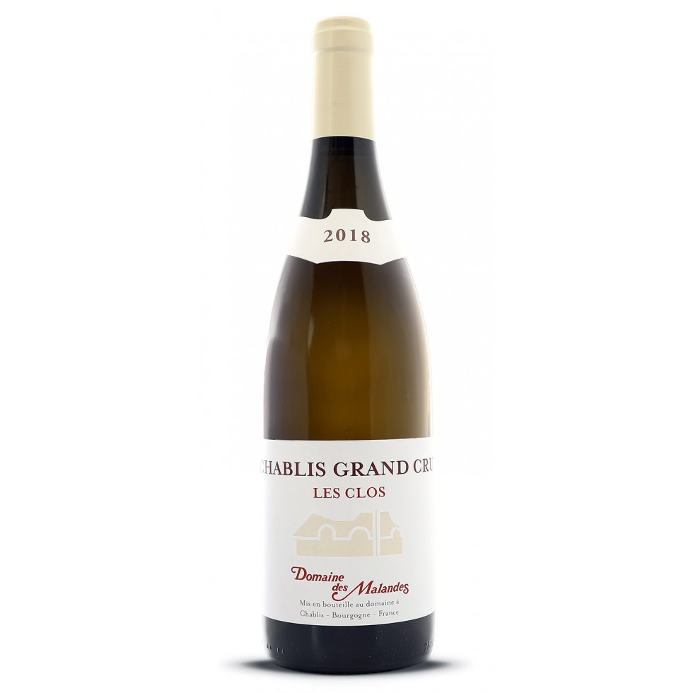 Chablis Grand Cru - Les Clos Chablis Grand Cru - Les Clos