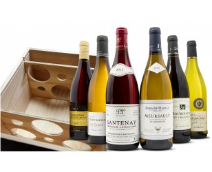 Coffret de Noël Boissons Aromatisées à Base de Vin