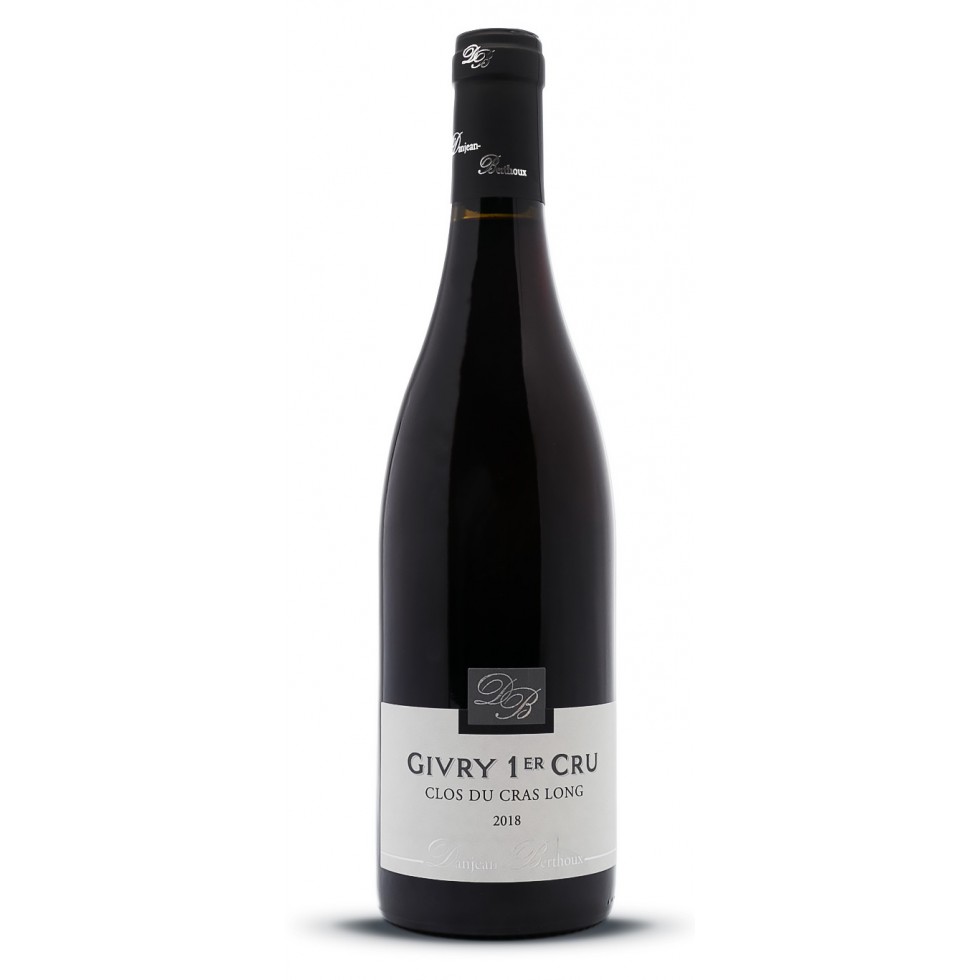 givry premier cru clos du cras lungo 2018 givry premier cru clos du cras lungo 2018