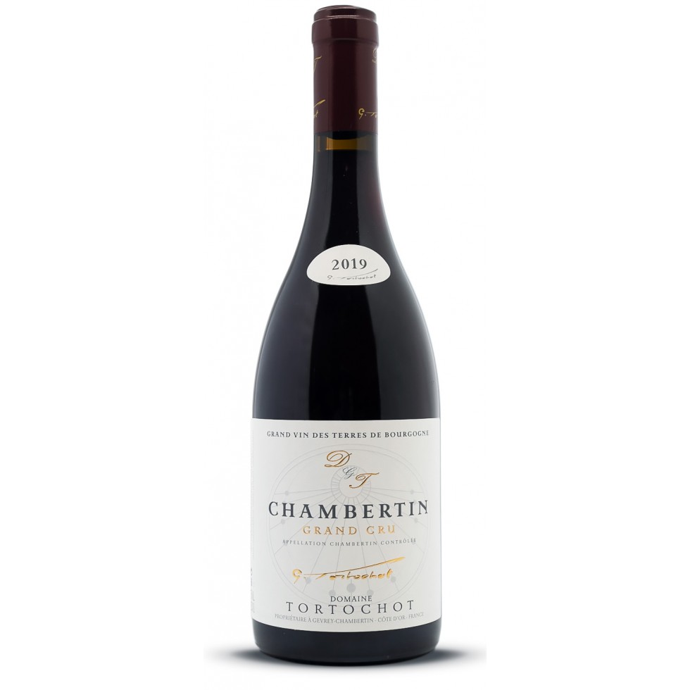 Chambertin Grand Cru