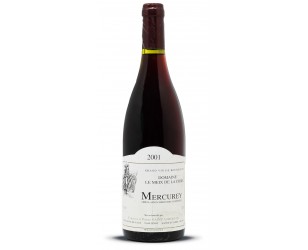 Mercurey 2001 vin année de naissance