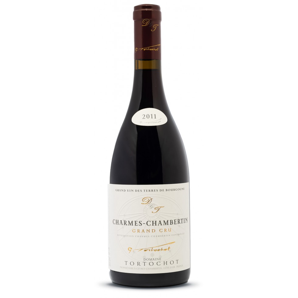 Charmes-Chambertin Grand Cru 2011