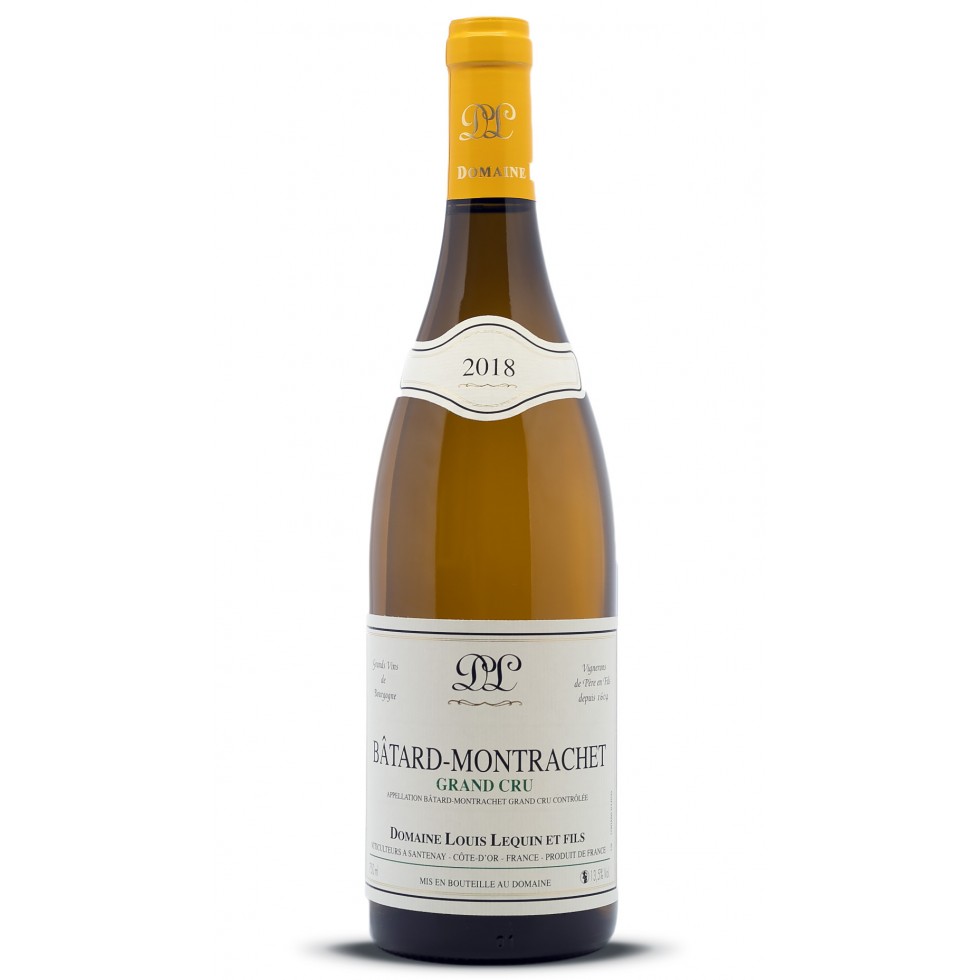 Bâtard Montrachet Grand Cru 2018 Bâtard Montrachet Grand Cru 2018