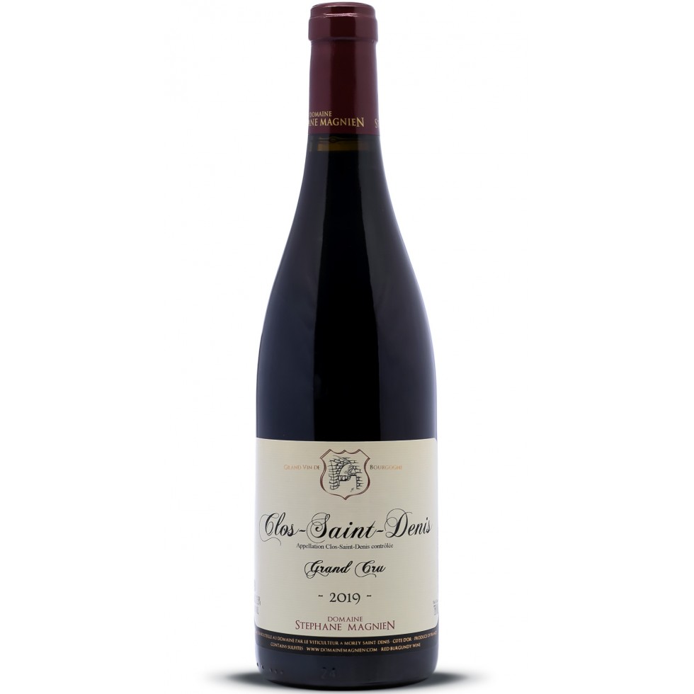 Clos Saint-Denis Grand Cru Clos Saint-Denis Grand Cru