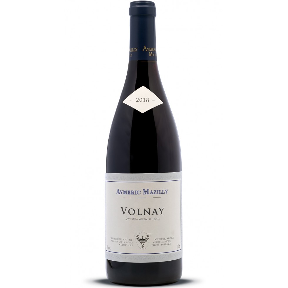 Volnay 2018 Volnay 2018