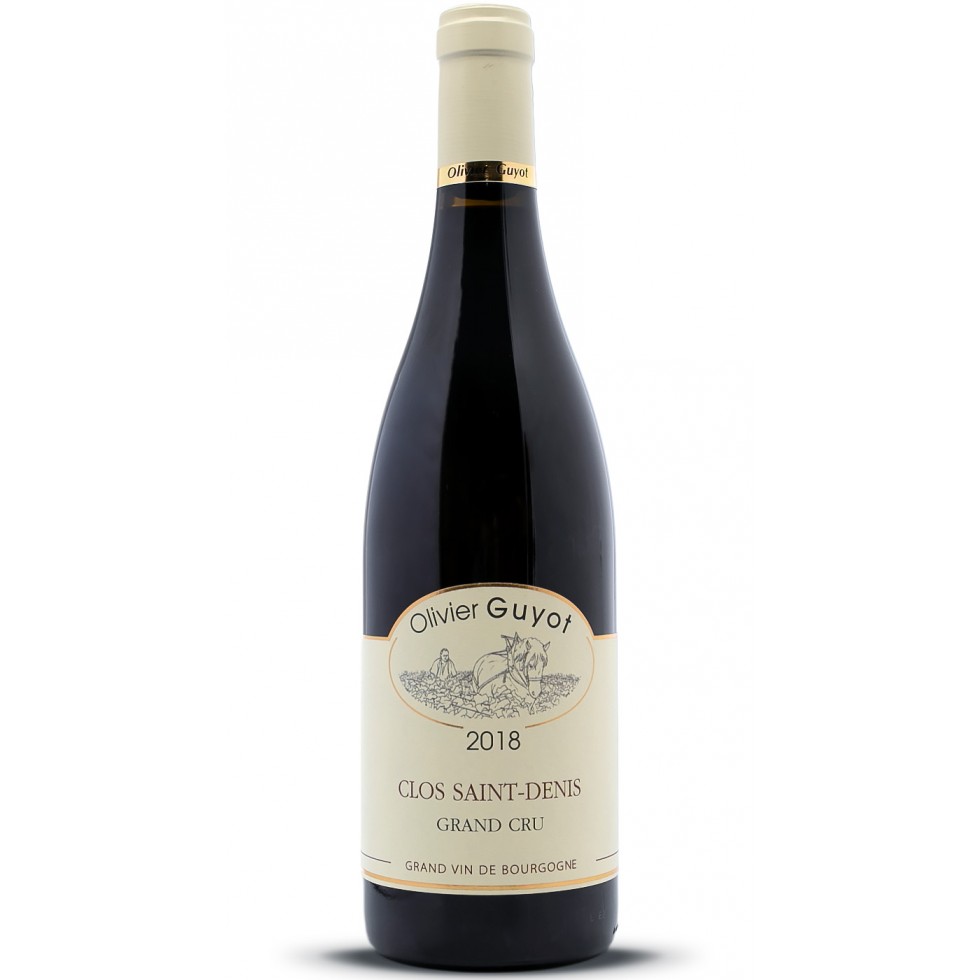 Clos Saint Denis Grand Cru Clos Saint Denis Grand Cru