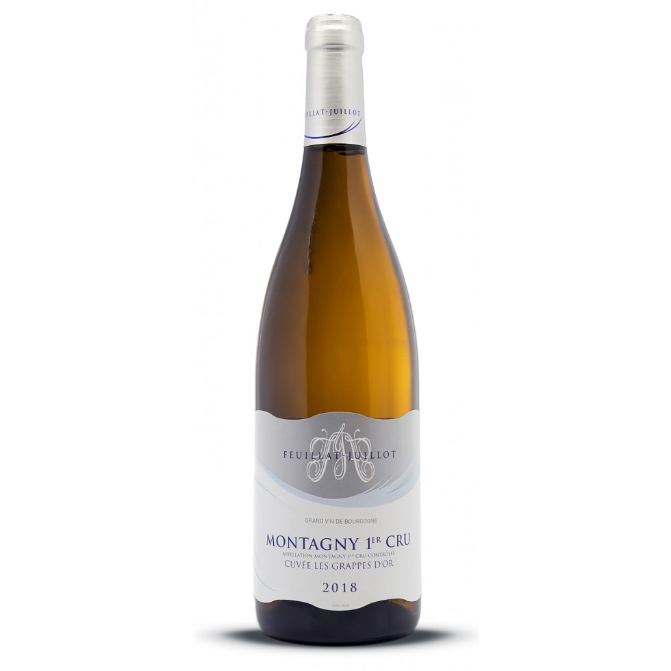 Montagny Premier Cru 2018 Montagny Premier Cru 2018