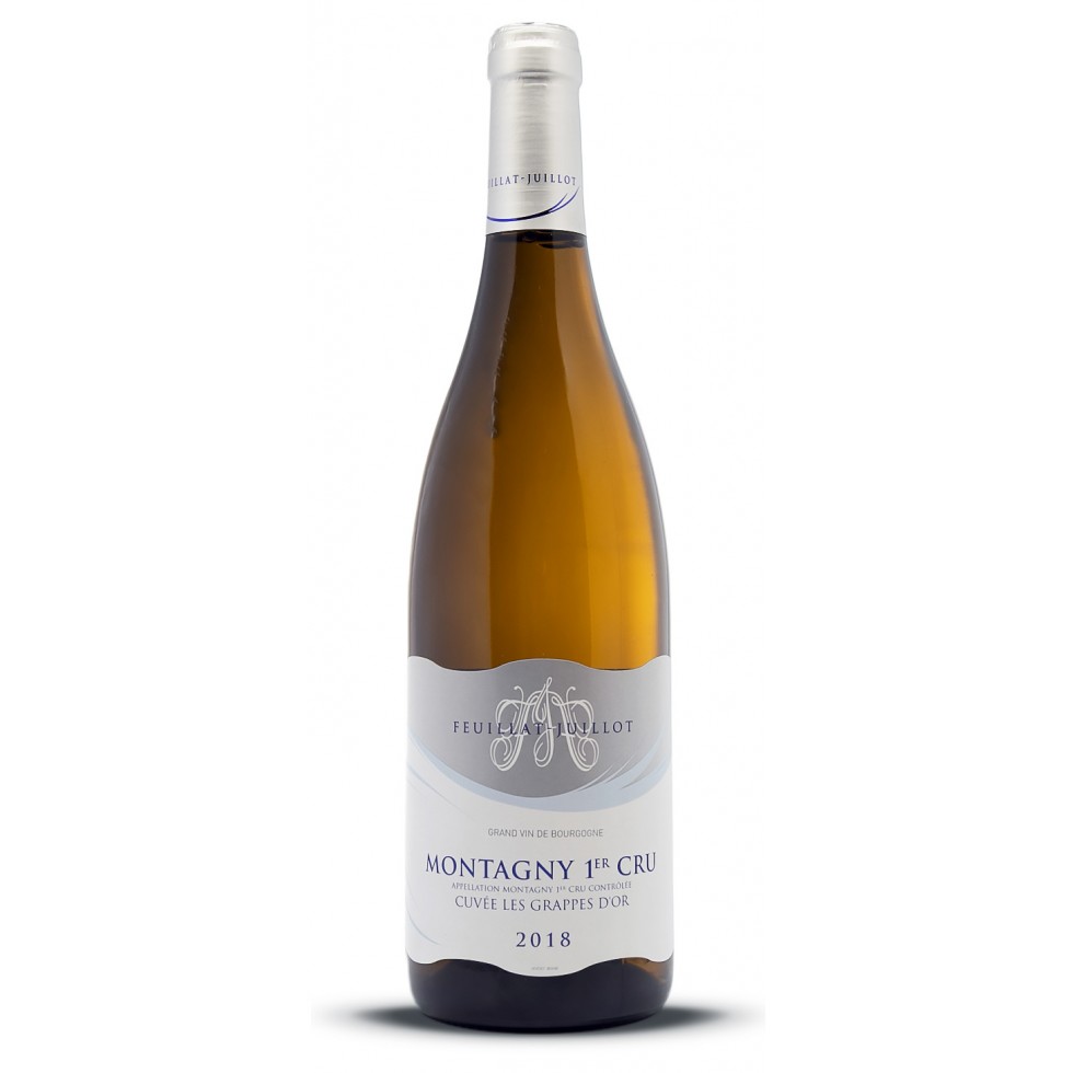 Montagny Premier Cru 2018