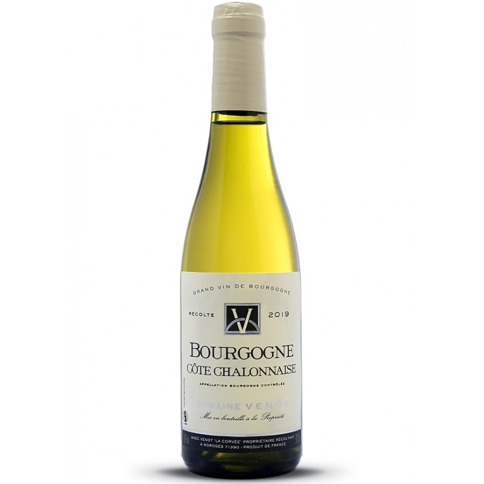 Handelsmerk Geladen fout Halve fles witte Bourgogne wijn - Te koop Bourgondië 37,5 cl