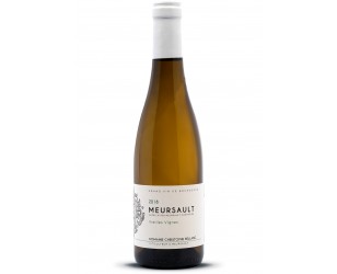 Media botella meursault