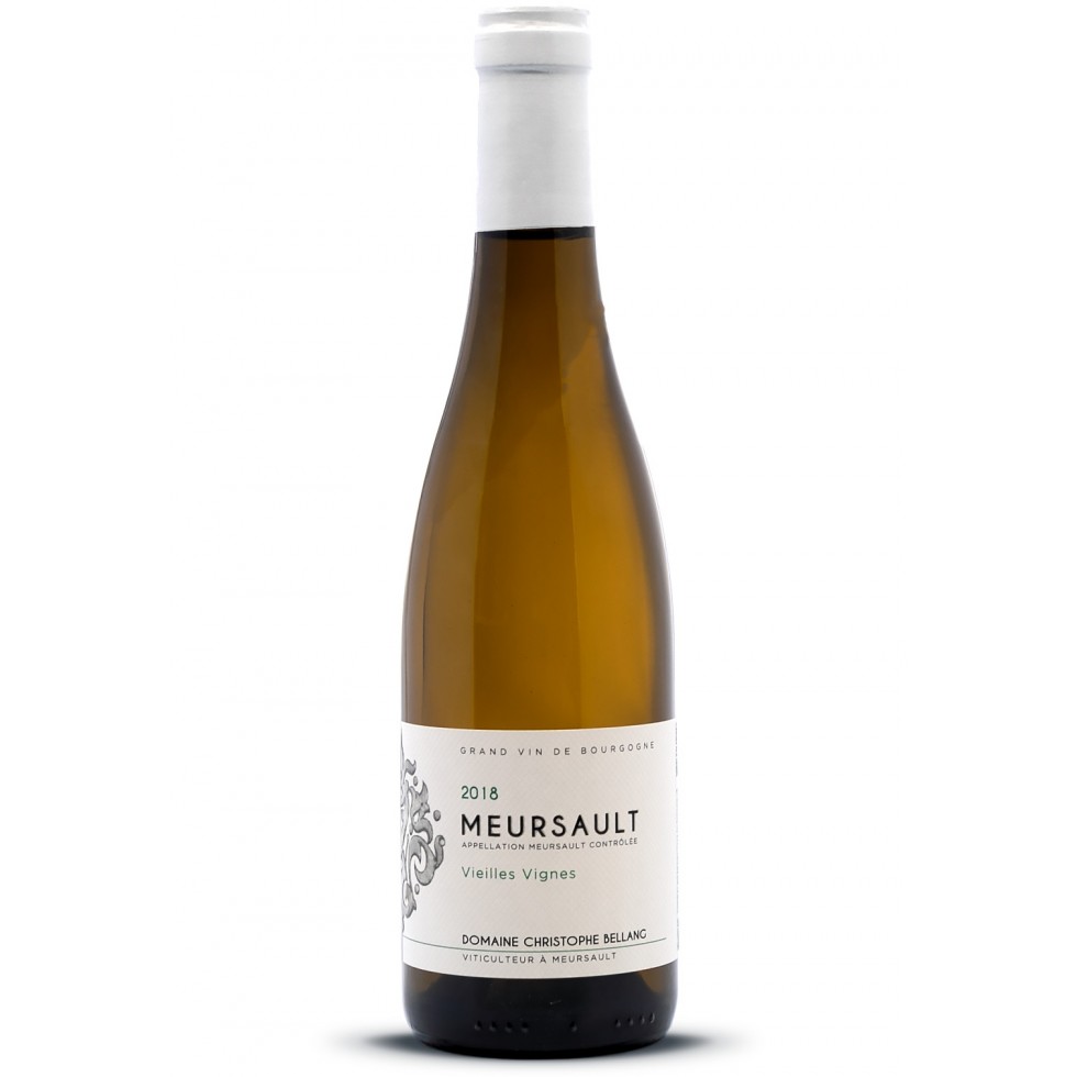 Media botella meursault