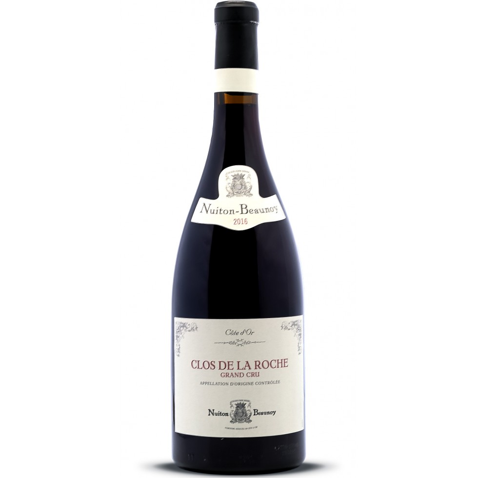 Clos de la Roche Grand Cru