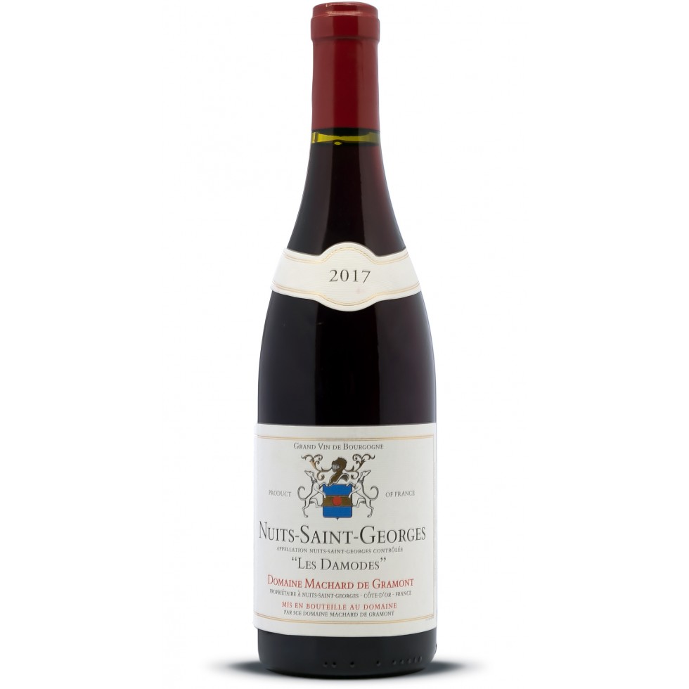 nuits saint georges 2017