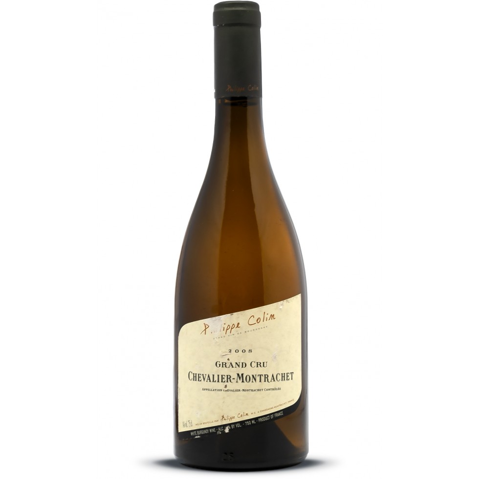 Chevalier Montrachet Grand Cru